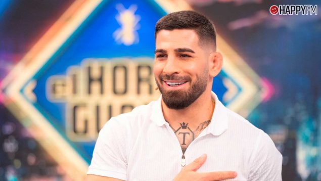 Quién es Ilia Topuria, el invitado de ‘El Hormiguero’: su edad, su pareja y por qué le llaman 'El Matador'