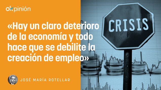 ralentización económica