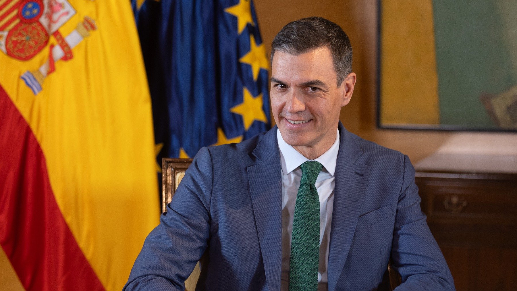 Pedro Sánchez (Foto: Europa Press).