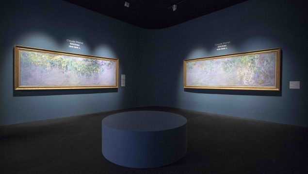 Gran exposición antológica sobre Claude Monet en CentroCentro de Madrid