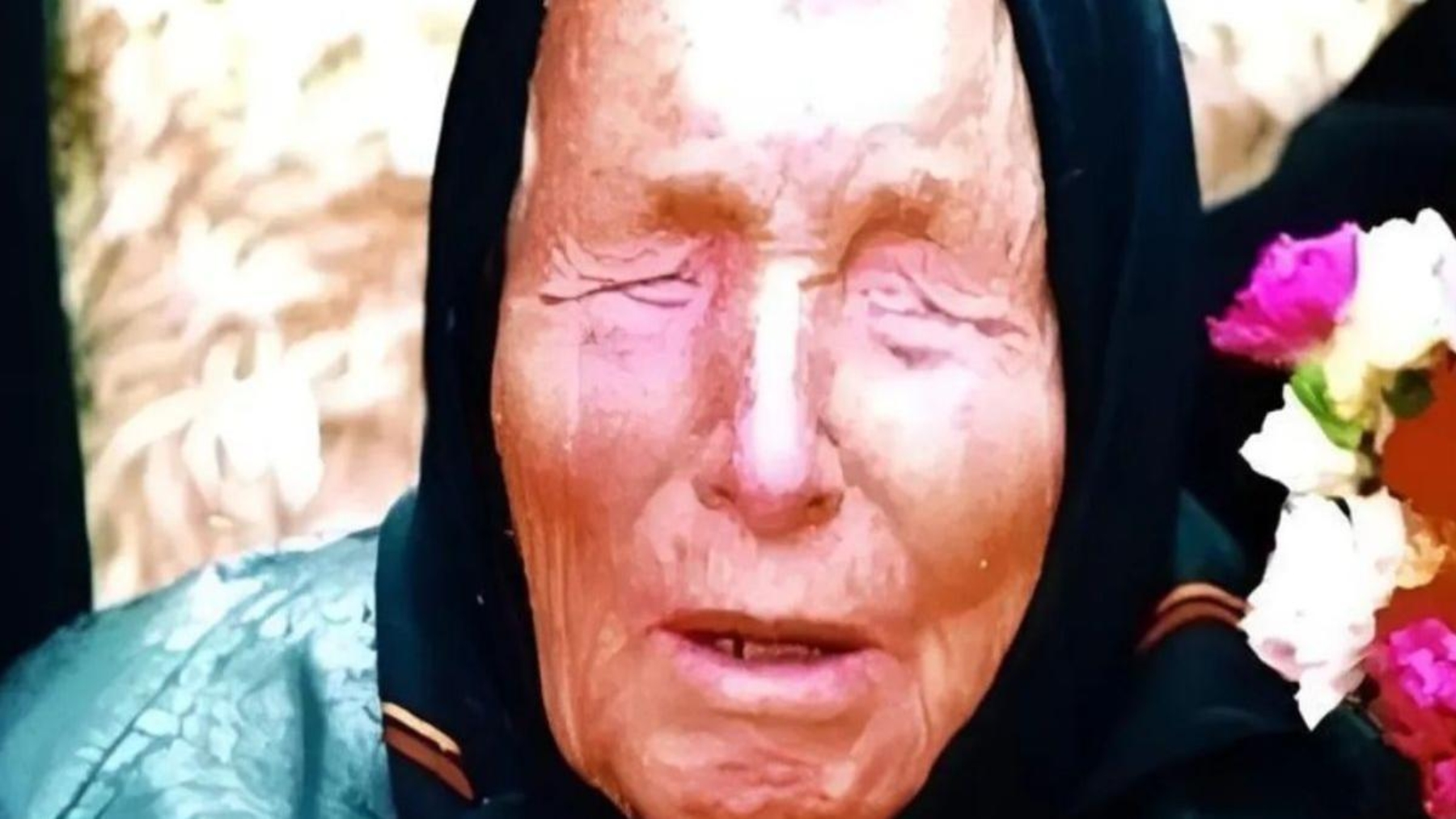 La vidente Baba Vanga.