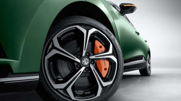 MG4 Electric XPOWER