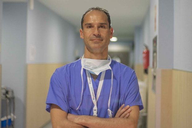 Quirónsalud Málaga carcinomatosis peritoneal