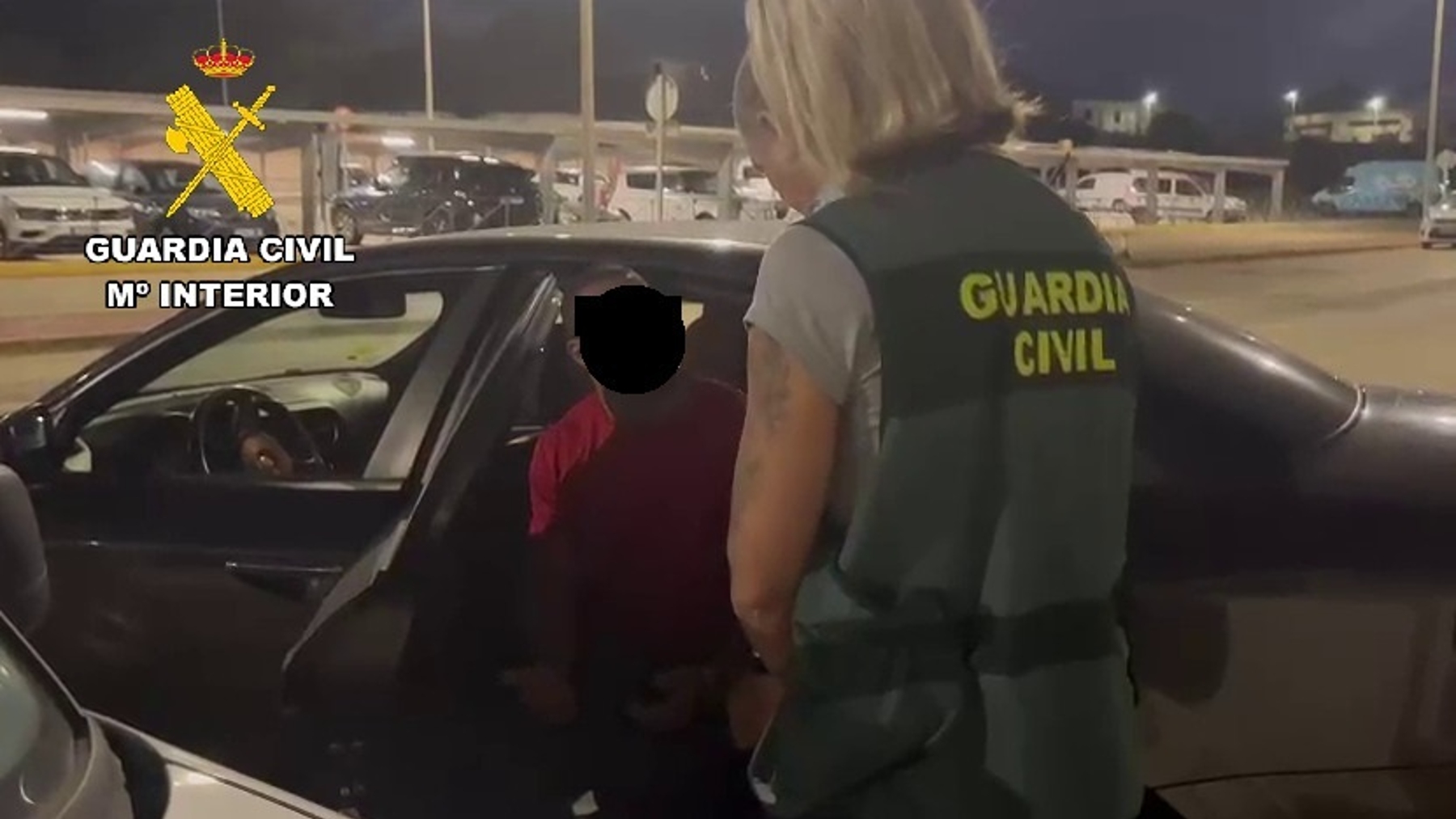 Detenido un empleado de gimnasio en Melilla por difundir vídeos de clientas y pedir sexo para borrarlos (GUARDIA CIVIL).