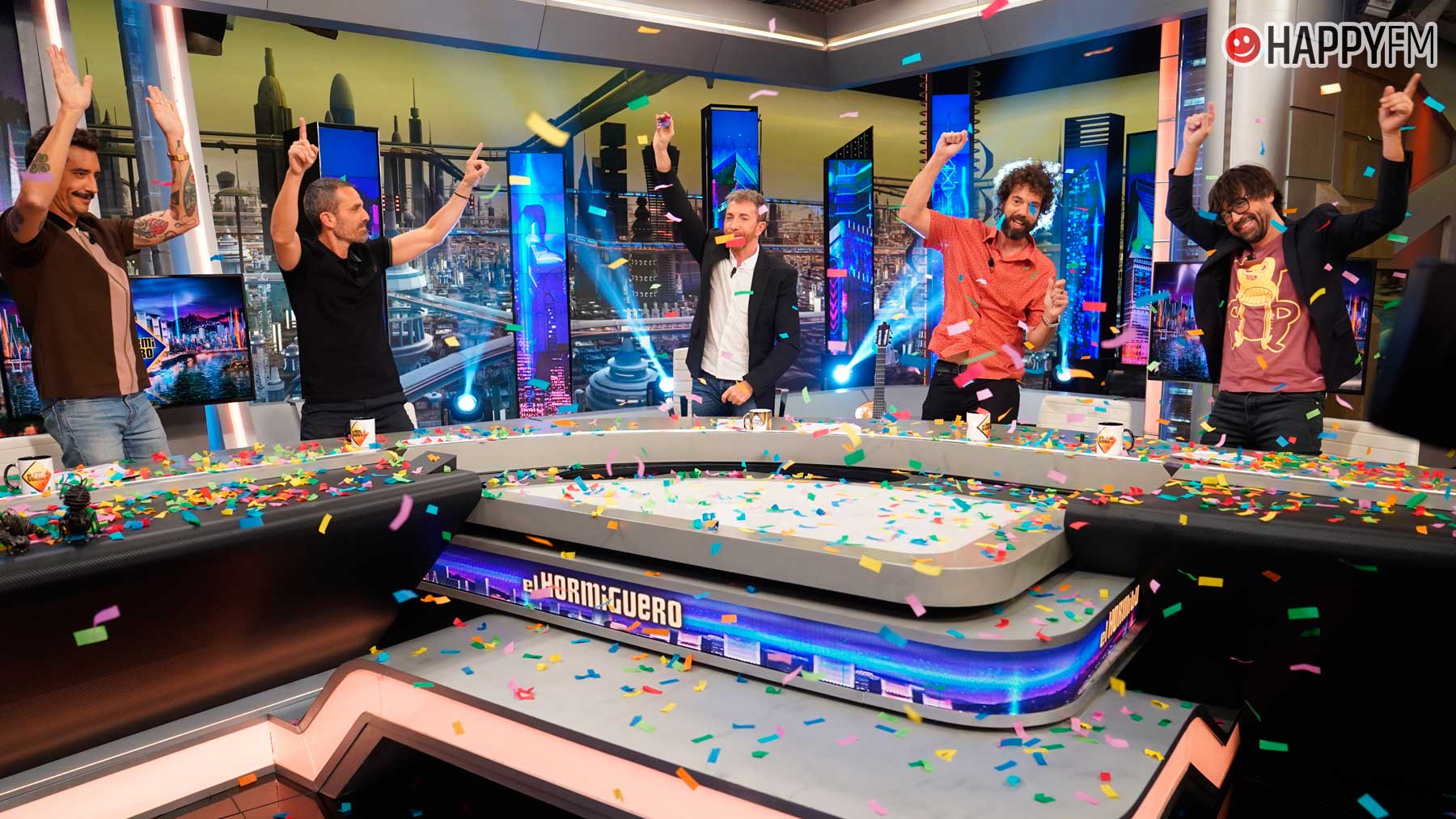 'El Hormiguero': la razón por la que Trancas y Barrancas desaparecieron ...
