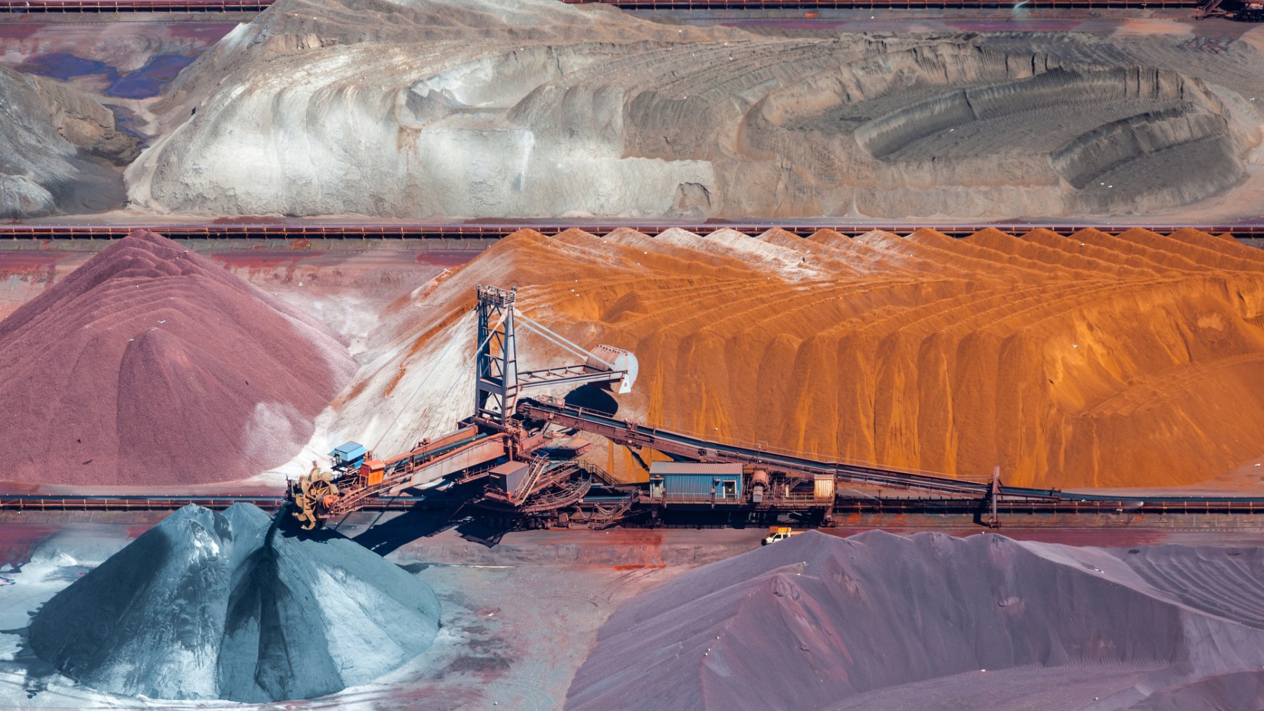 La demanda mundial de minerales críticos podría multiplicarse de cuatro a seis veces respecto a la actual, por lo que se requiere una planificación adecuada para garantizar su suministro