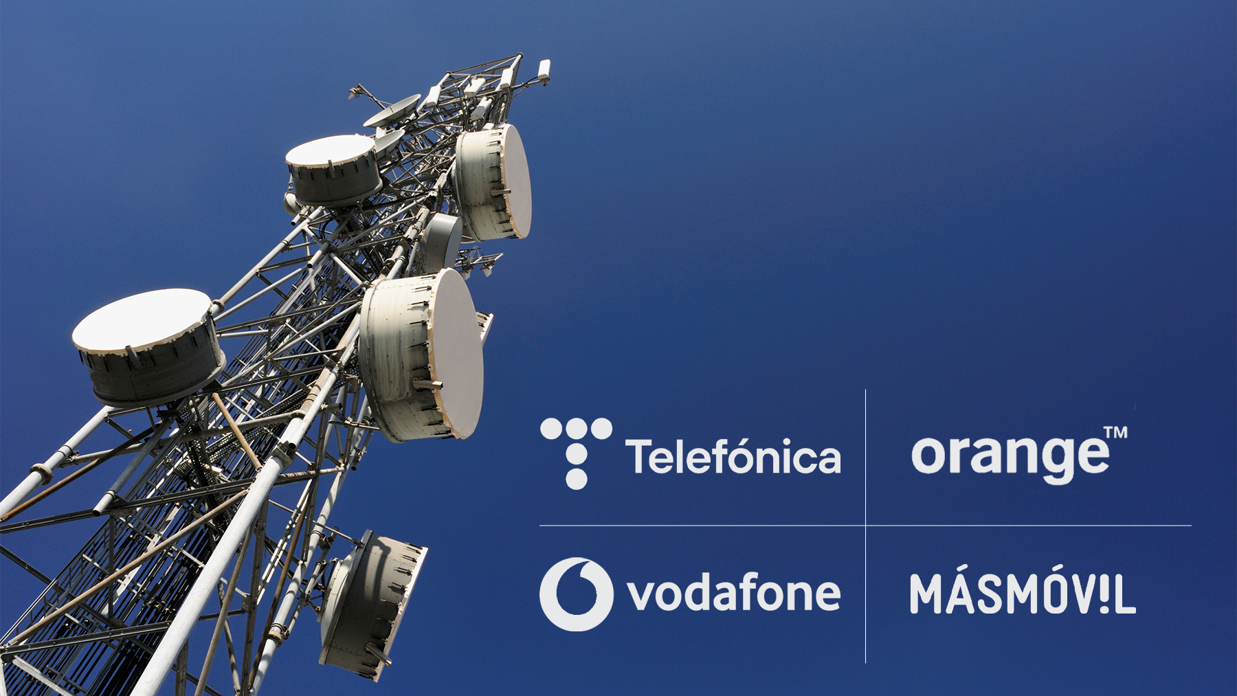 La única red de Orange y Vodafone se plantea para los primeros meses de 2024.