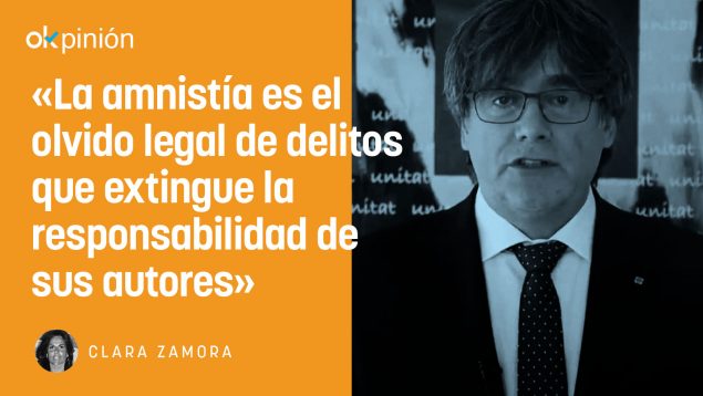 La amnistía como fetiche