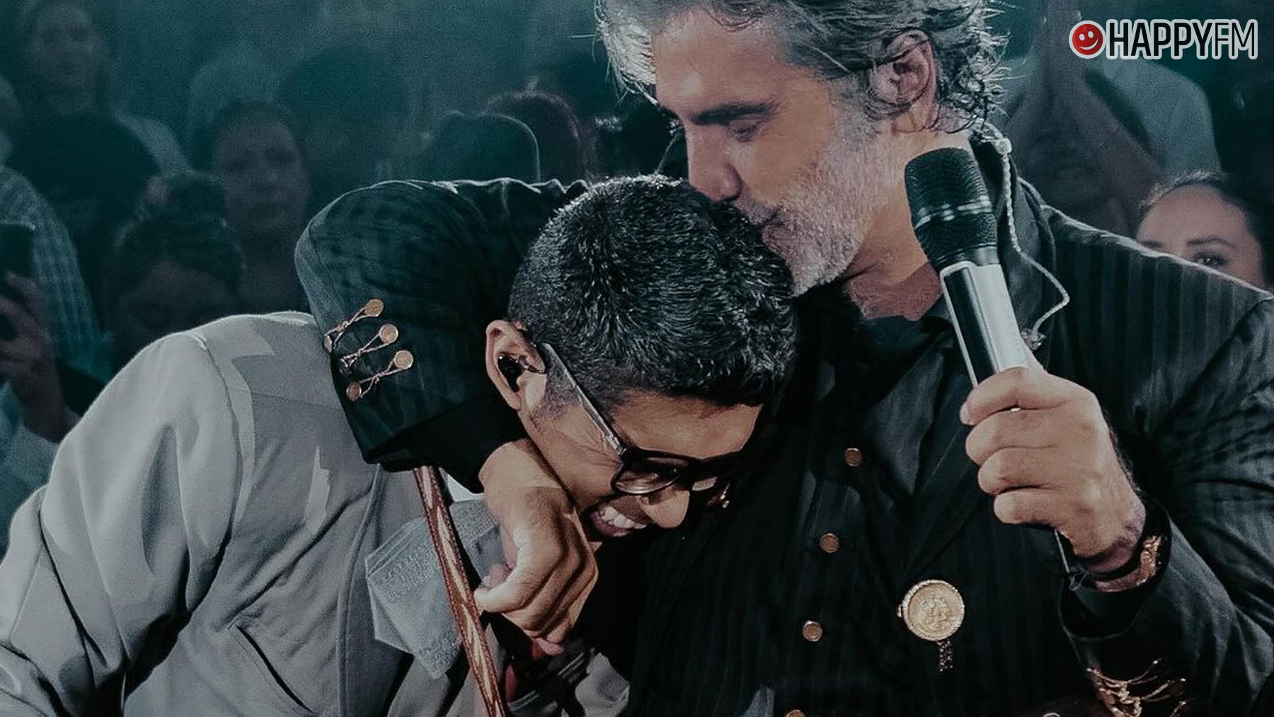Osbaldo Guzmán y Alejandro Fernández.