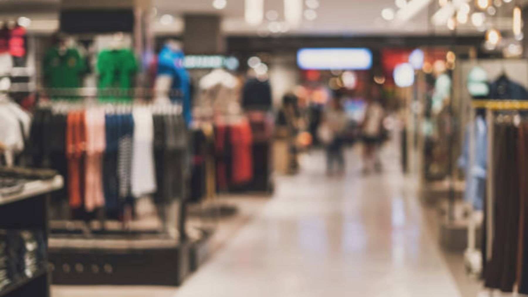 Tienda de ropa.