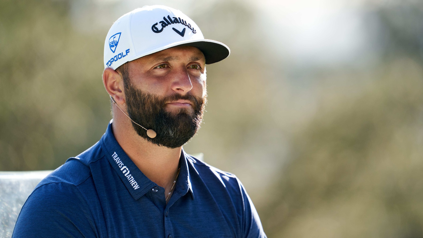 Jon Rahm ya está listo para disputar el Open de España. (Acciona Open de Madrid)