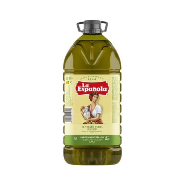 Alcampo aceite oliva