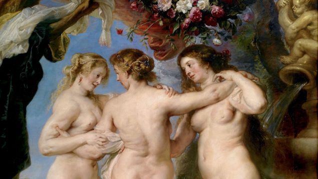 CaixaForum Palma presenta un ciclo de conferencias para ahondar en la figura del pintor barroco Pedro Pablo Rubens.