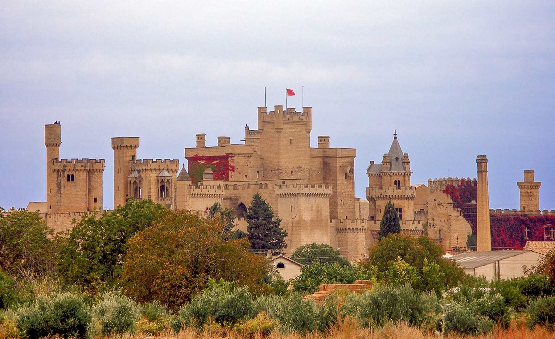 10 castillos de España que te trasladarán a otra época: te contamos dónde están