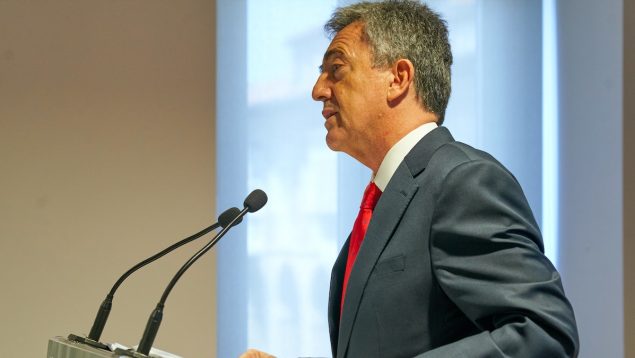 El director general de la Guardia Civil, Leonardo Marcos.