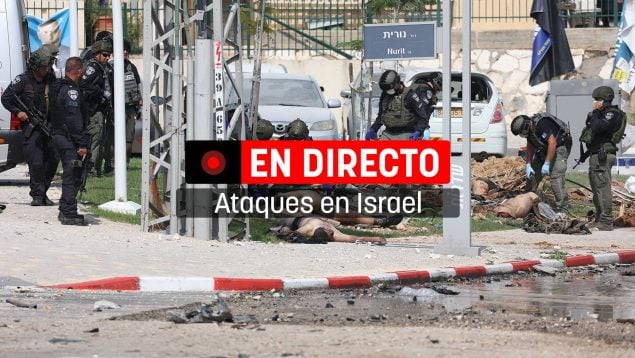 Última Hora De La Guerra En Israel En Directo | Todas Las Noticias