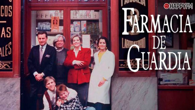 Farmacia de guardia vuelve gracias a Netflix