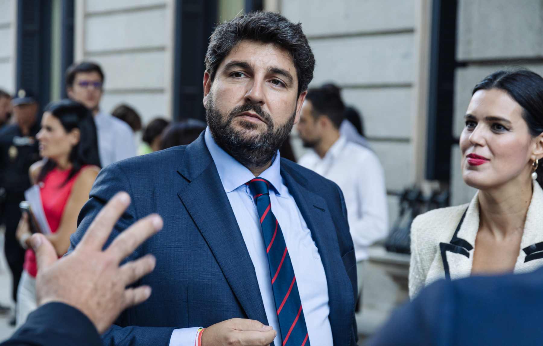Fernando López Miras.