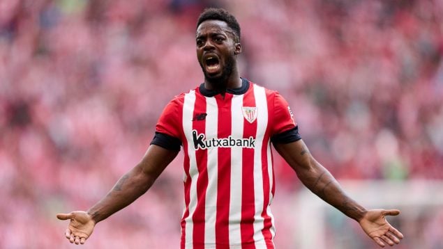 Iñaki Williams