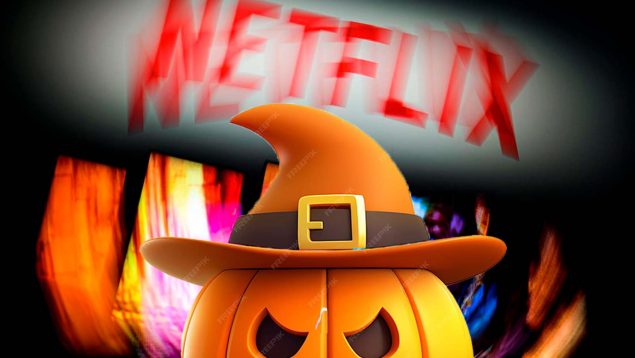 Película terror Netflix, peliculas Halloween, peliculas miedo halloween