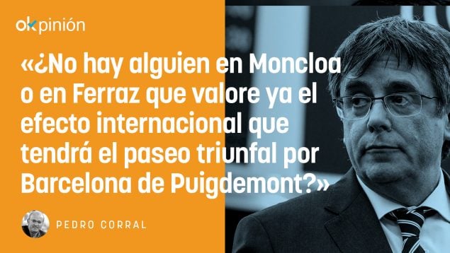 Prófugo Puigdemont