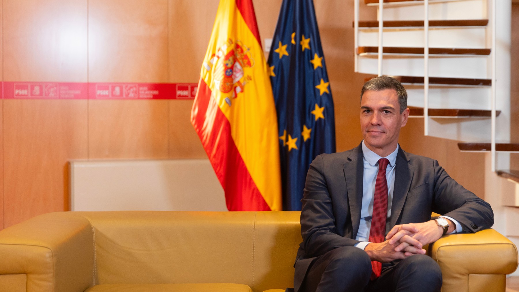 Pedro Sánchez.