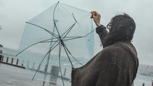 Reventones húmedos, tormentas y granizos: la AEMET confirma el peligro que llega a España