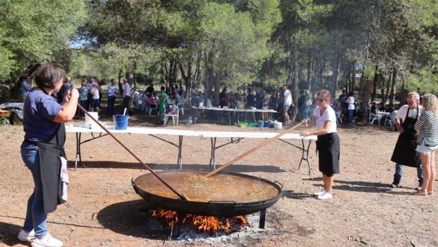 El centro de acogida Casa de Familia celebra con más de 200 personas su 20° aniversario