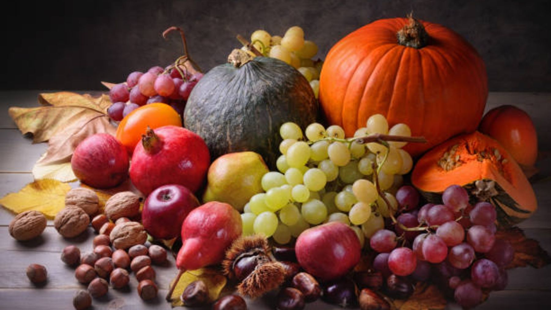 La fruta de otoño que te ayudará a adelgazar