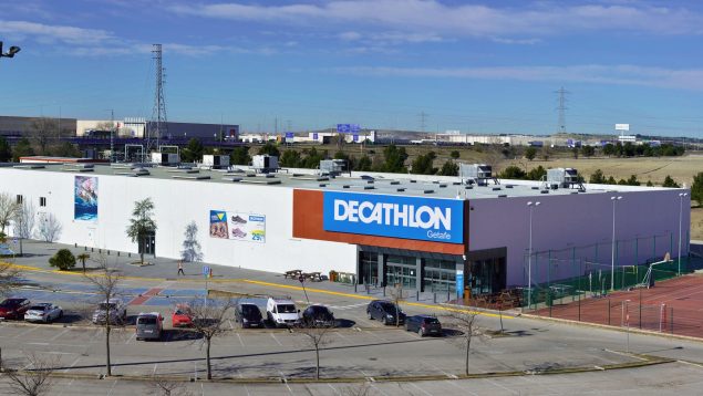 Decathlon estampacion discount