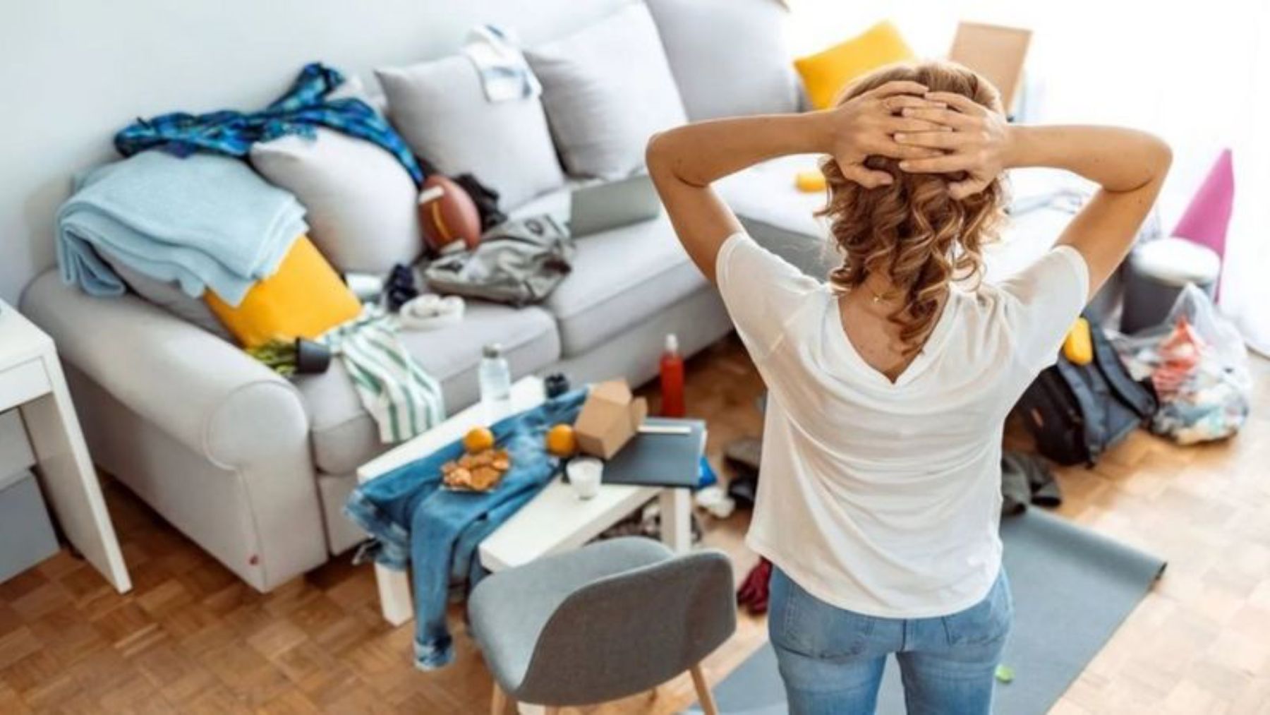 La Regla Del Minuto Que Acabar Con El Desorden Y La Suciedad De Tu Casa