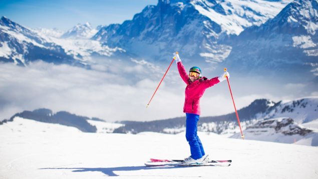 Ofertas Hoy Deal Mujer Mujer Invierno Mono de esquí Deporte al
