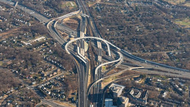 Ferrovial, construcción