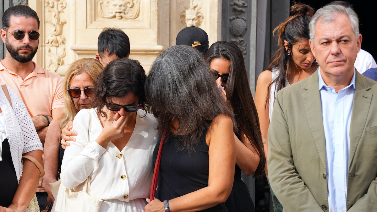 Podemos e IU no acuden al acto de homenaje por la española asesinada en Israel.