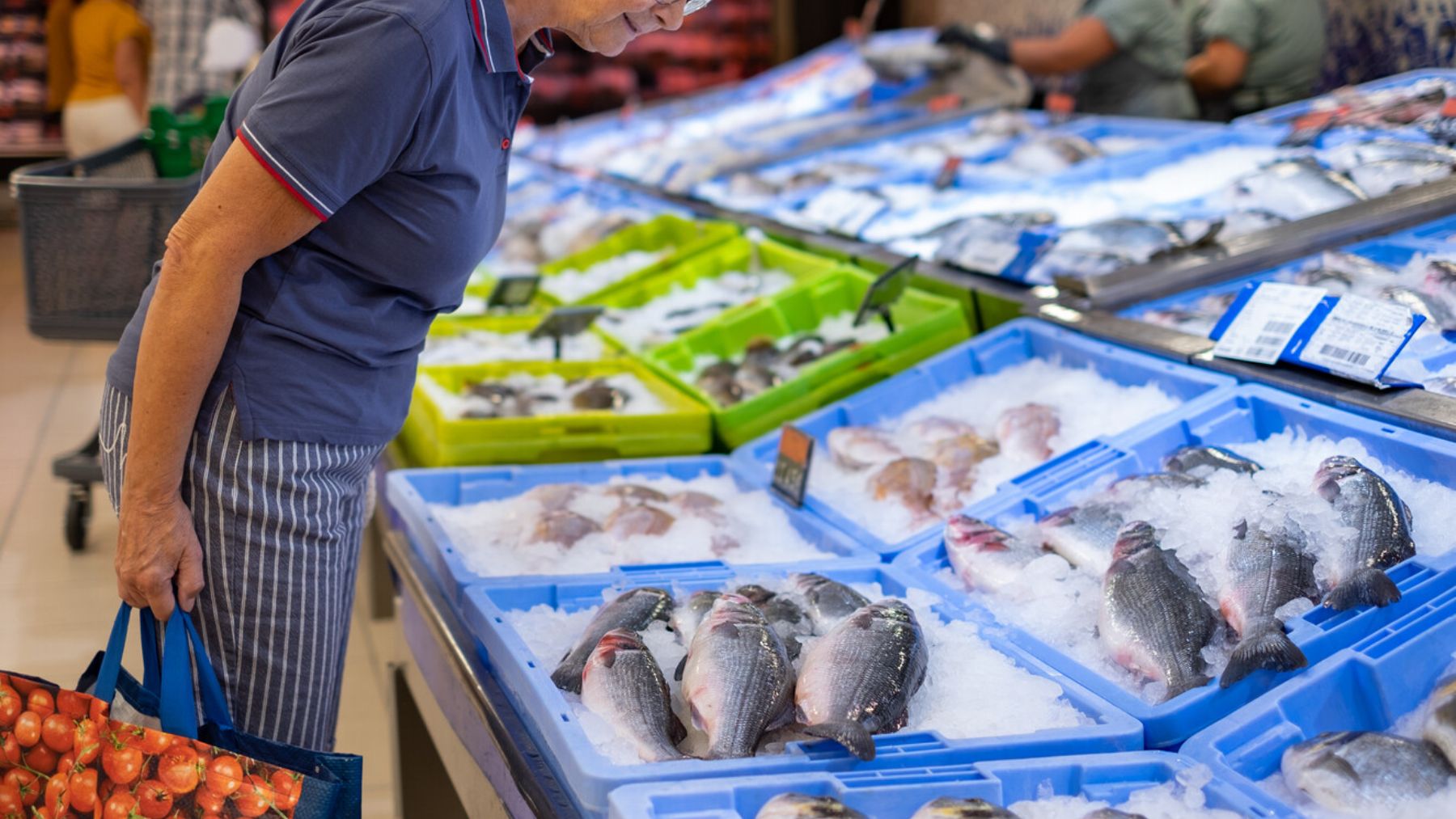 pescados mercurio