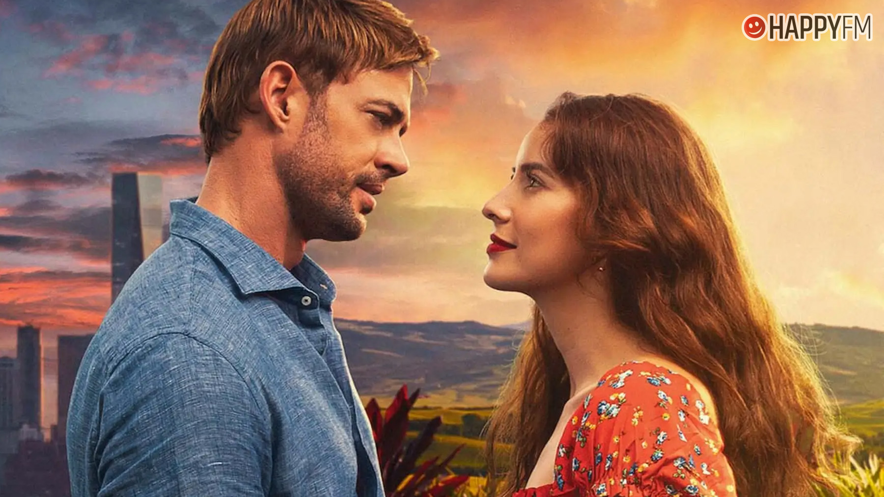 La actriz Laura Londoño ha confesado que no soportaba a William Levy en el rodaje de ‘Café con aroma de mujer’: «Peleábamos mucho».
