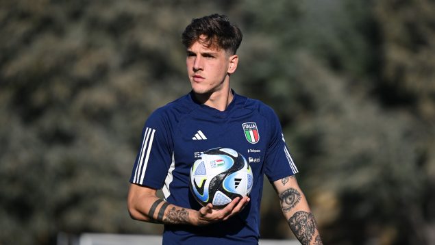 Nicolo Zaniolo, selección de Italia, apuestas ilegales, Calcio