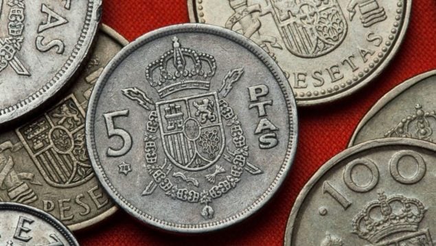 moneda española