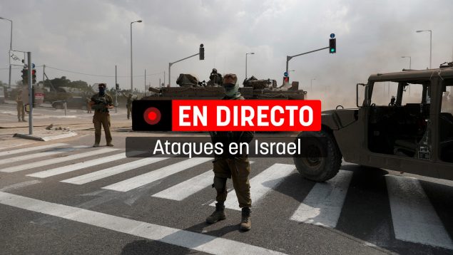 Directo Gaza Hamás guerra Israel