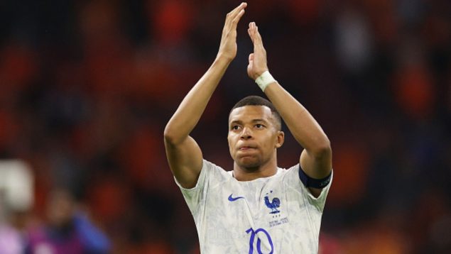 Mbappé