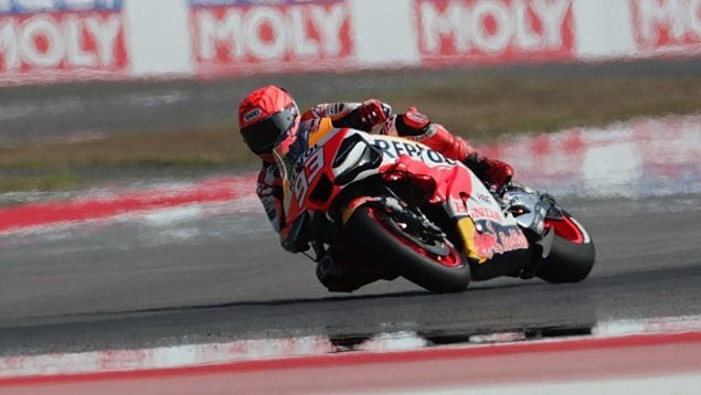 Marc Márquez, MotoGP, GP de Indonesia