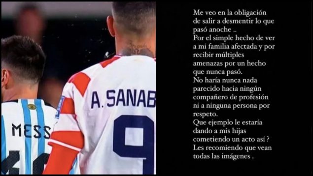 Messi Sanabria