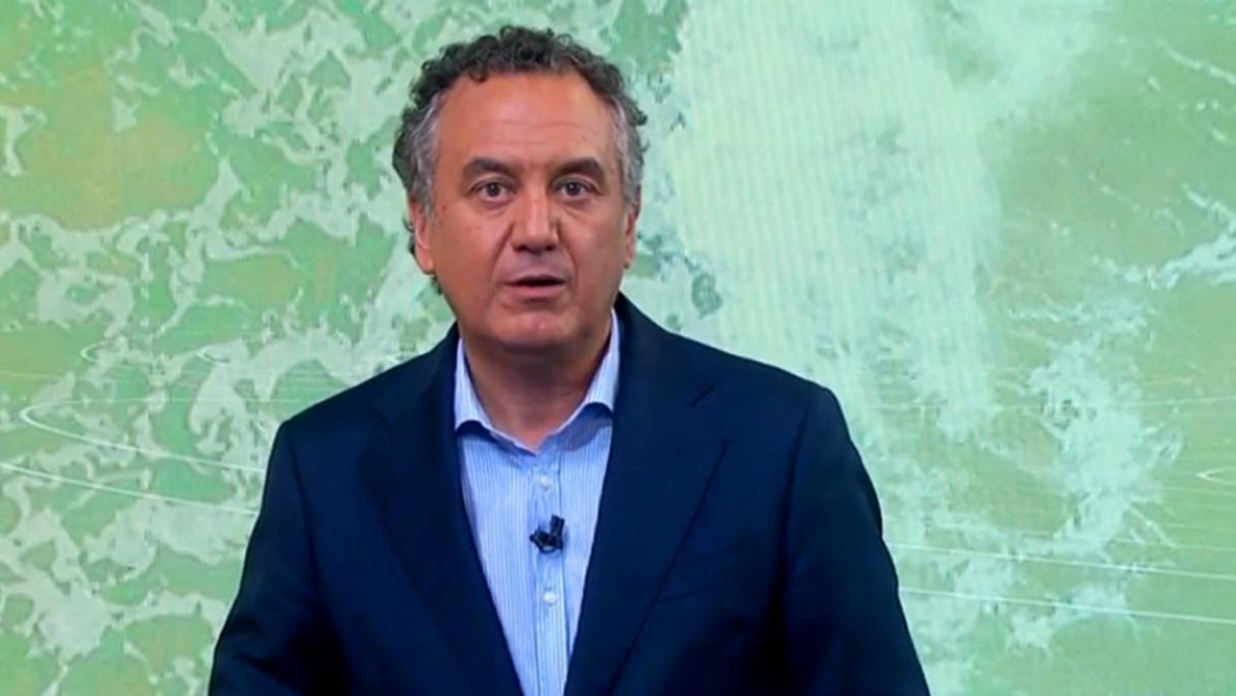 Roberto Brasero advierte de la llegada de un río atmosférico gigante que pondrá en jaque a media España.