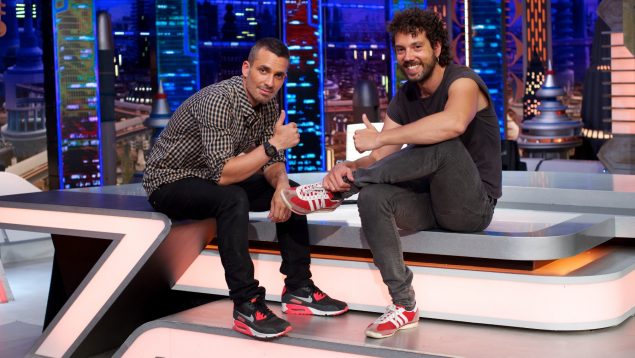 Damián Mollá El Hormiguero, Trancas y Barrancas, Hormigas 'El Hormiguero',