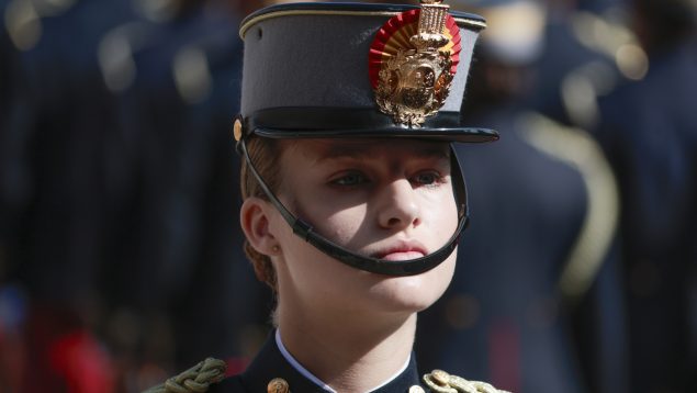 princesa Leonor