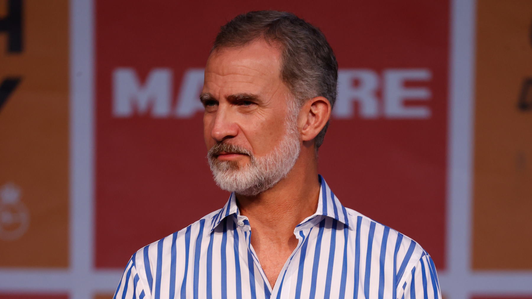 Felipe VI ha tenido un gesto muy especial en un restaurante
