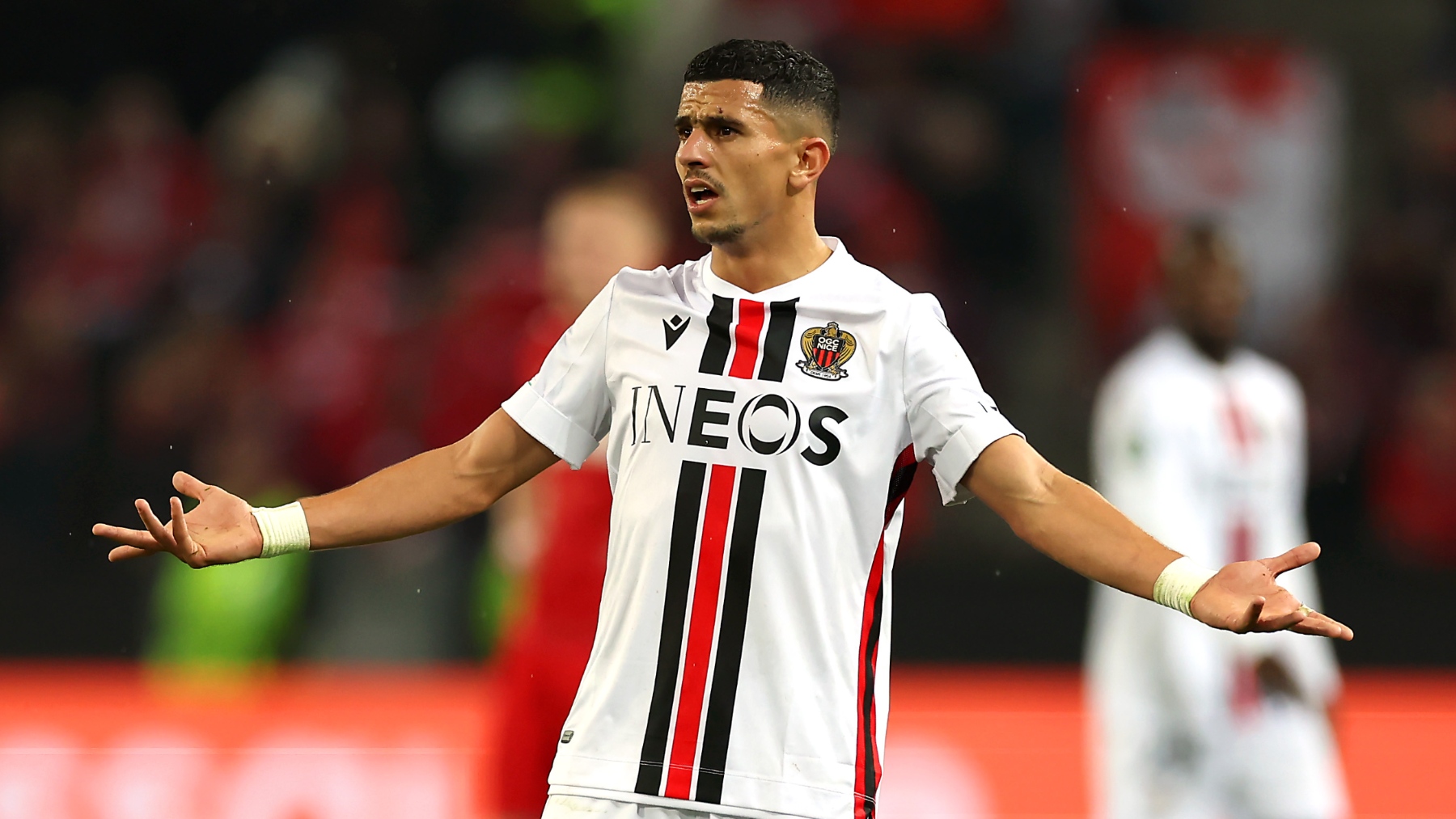 Youcef Atal. (Getty)