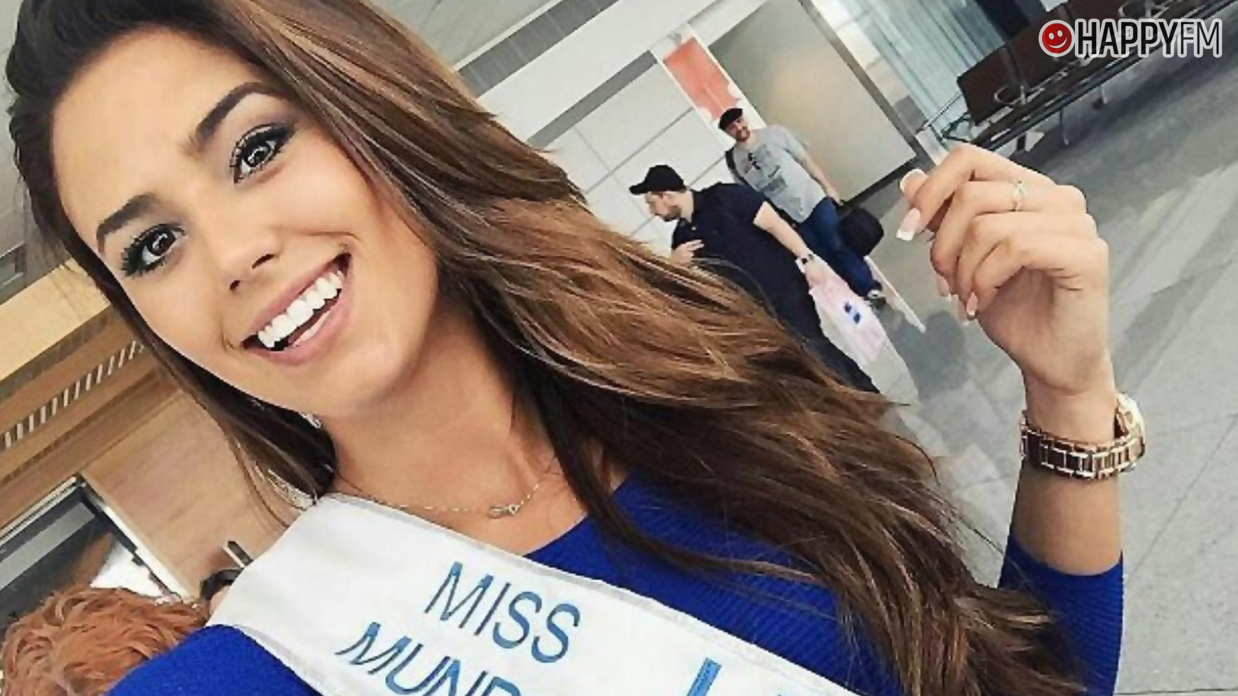 Sherika de Armas.