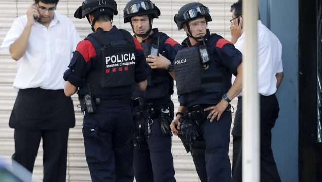ataque Mataró yihadista