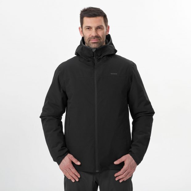Parece de North Face pero es de Decathlon: el abrigo más calentito para el frío